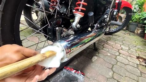 Fungsi Knalpot