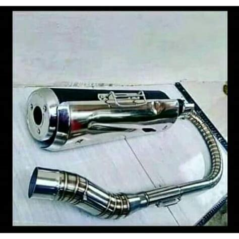 Fungsi Knalpot Tiger Revo