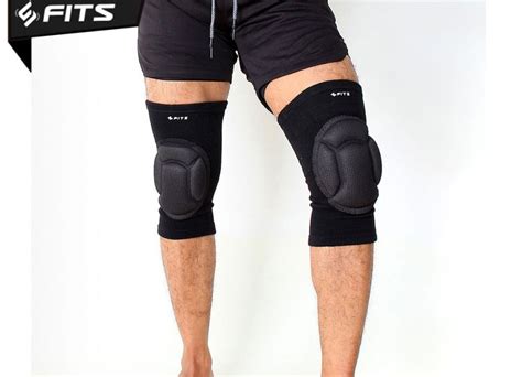 Jenis Knee Pad yang Tersedia