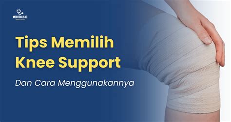 Tips Memilih Knee Pad yang Sesuai