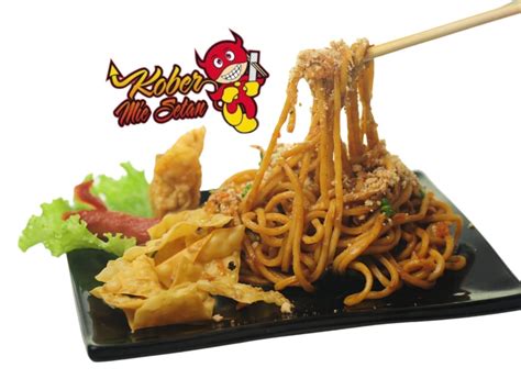 Harga Kober Mie Setan di Surabaya