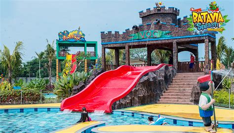 Bagaimana Kolam Renang Batavia Berbeda dengan Lainnya?