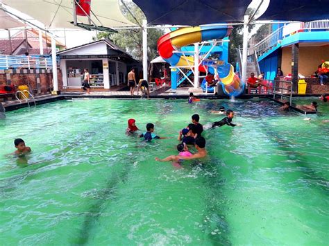 Mengenal Lebih Dalam tentang Kolam Renang Grogol