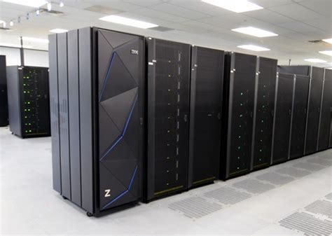 Fitur dan Kelebihan Komputer Mainframe Z14 ZR1