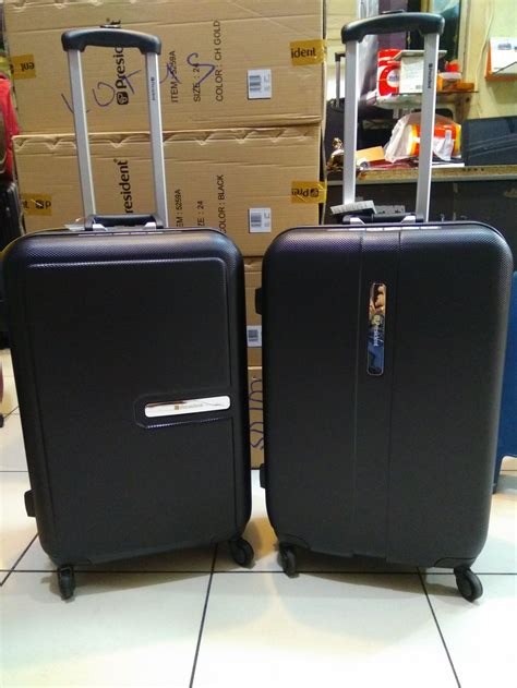 Harga Koper President Ukuran 24