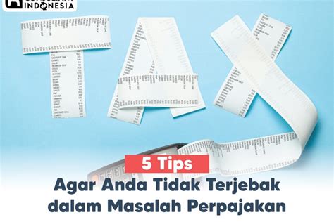 Tips Agar Anda Tidak Terlalu Berkantong