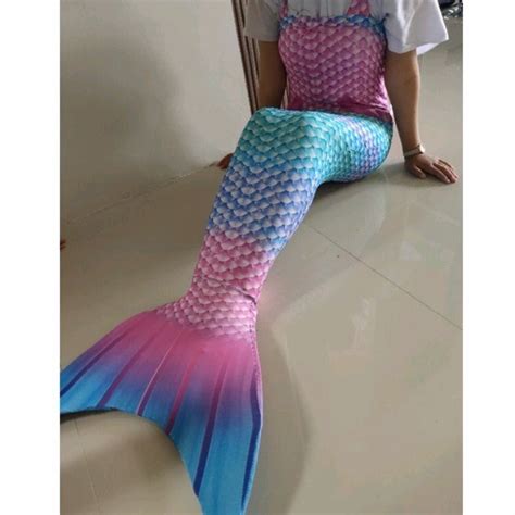 Jenis-Jenis Kostum Mermaid Remaja