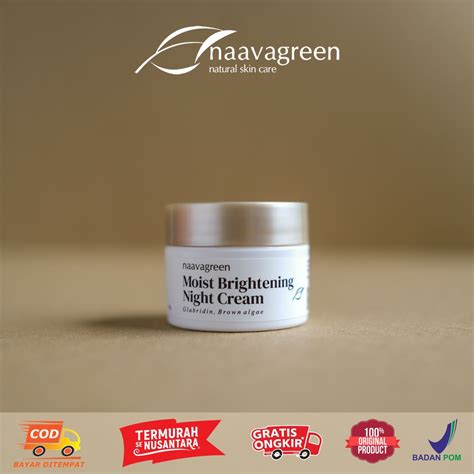 Kinerja Krim Badan NavaGreen