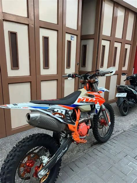Harga KTM 350 Bekas
