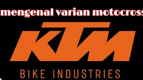 Varian KTM 350 Paling Populer