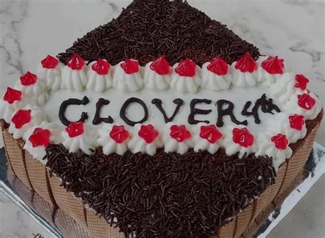 Tips Memilih Model Kue Clover yang Tepat
