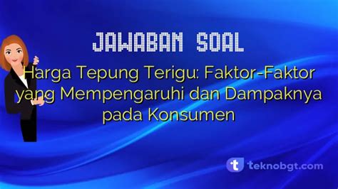 Faktor-Faktor Yang Mempengaruhi Harga Kue D'Master Banjarmasin