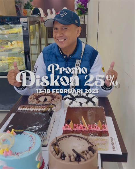 Harga Kue di Chocolicious Makassar