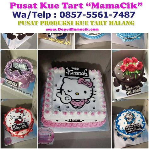 Cara Membeli Kue di Istana Kue Malang