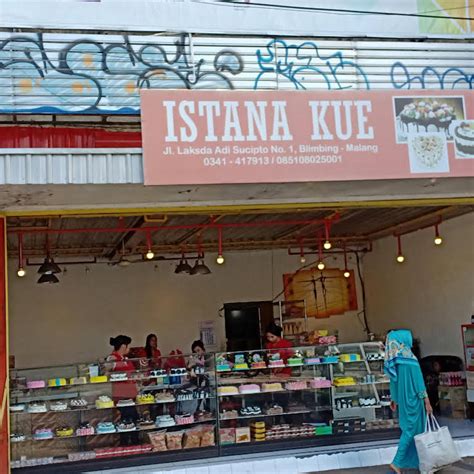 Tips untuk Membeli Kue di Istana Kue Malang