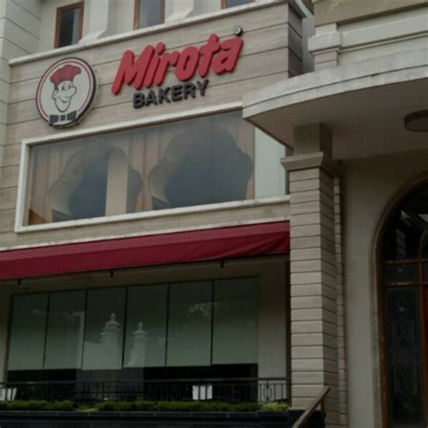 Sejarah Mirota Bakery