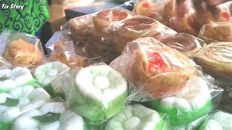 Pedoman Pembelian Kue Kelana Cirebon
