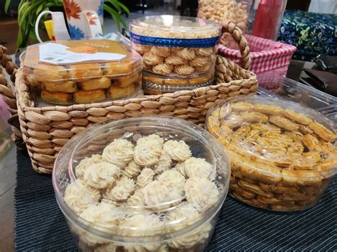 Sejarah dan Asal Usul Kue Kering Bellarosa