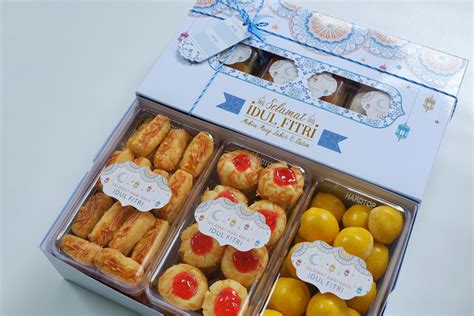 Jenis Kue untuk Lebaran