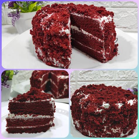 Cara Membeli Kue Red Velvet di Vitasari