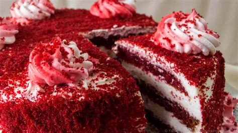 Sejarah Kue Red Velvet