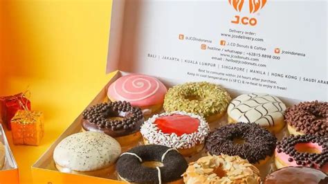 Harga Kue Tart JCO Spesial