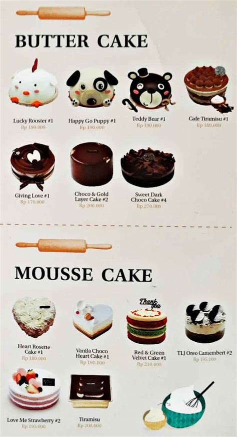 Pengenalan Kue Tous Les Jours