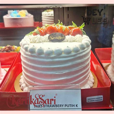 Kelebihan Kue Ulang Tahun di Kartika Sari
