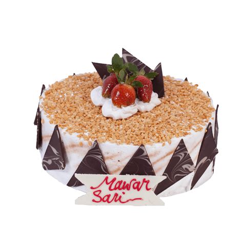 Jenis Kue Ulang Tahun yang Tersedia di Mawar Medan