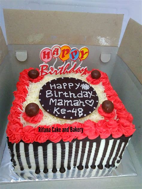 Harga Kue Ulang Tahun di Purimas Pemalang