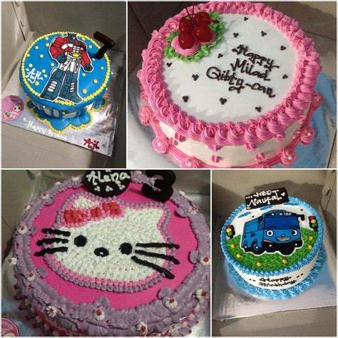 Kelebihan Memilih Kue Ulang Tahun di Purimas Pemalang