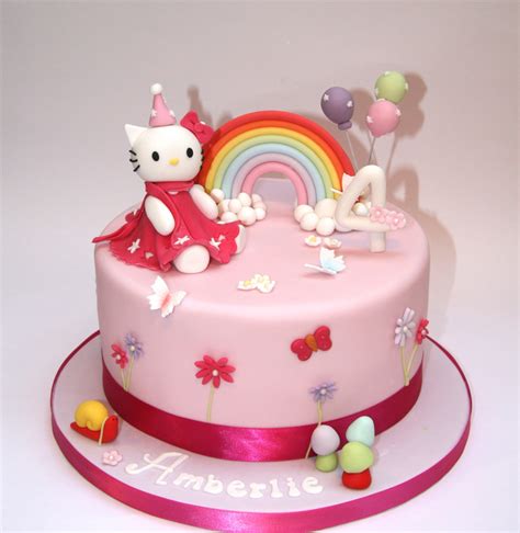 Kelebihan Kue Ulang Tahun Hello Kitty Holland Bakery