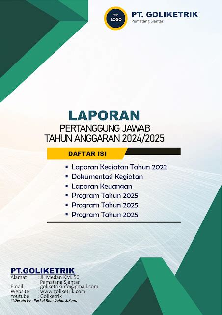 Laporan Terbaru