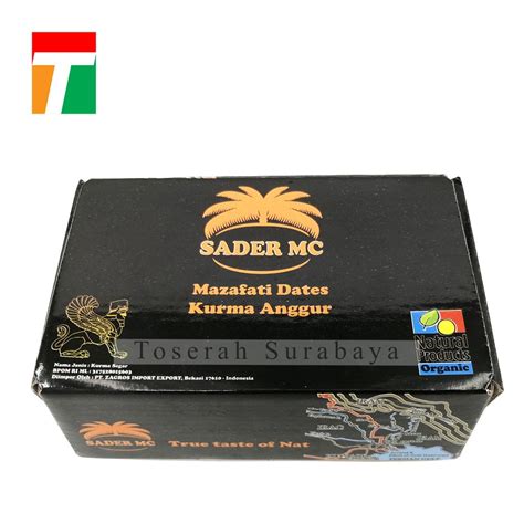 Tips Beli Kurma Anggur Sader MC