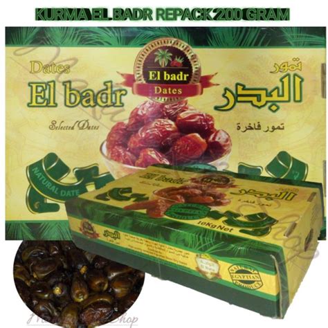 Sejarah dan Kualitas Kurma El Badr