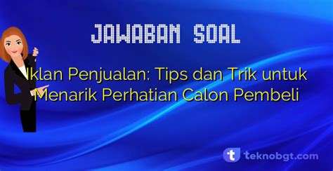 Tips dan Trik untuk Pembeli Baru