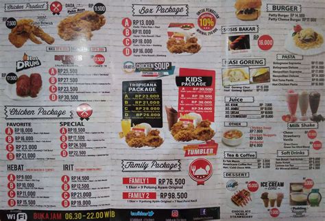 Harga Labbaik Chicken