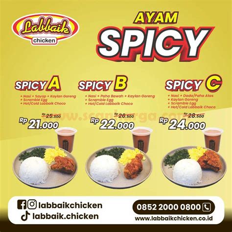 Sejarah Labbaik Chicken