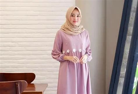 Fungsi Bahan Baloteli Gamis