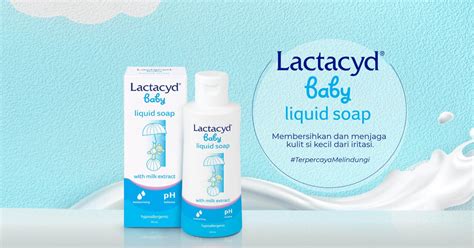 Bagaimana Cara Menggunakan Lactacyd Baby?