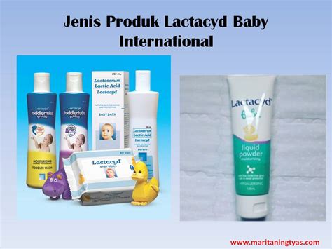 Fungsi Lactacyd Baby