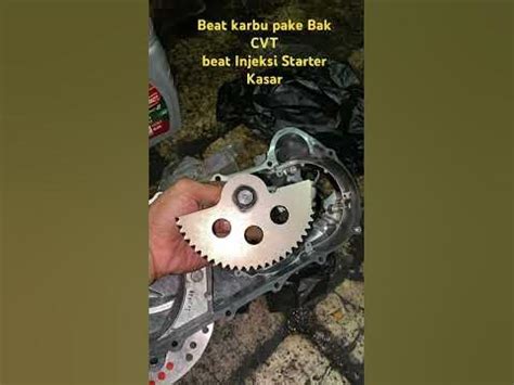 Harga Lahir CVT Beat Injeksi
