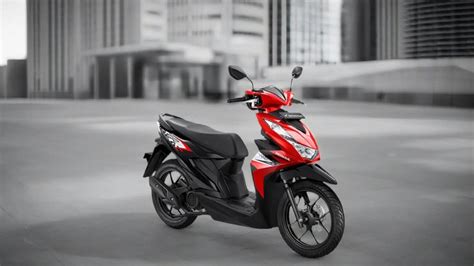 Spesifikasi Lahir CVT Beat Injeksi
