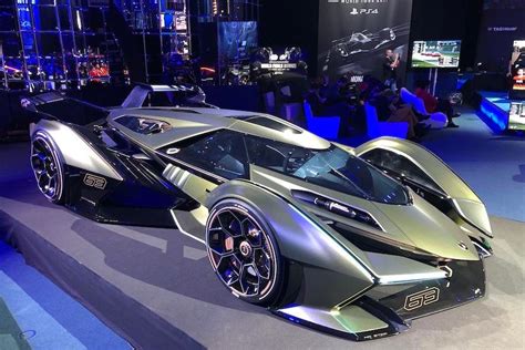 Harga Lamborghini V12 Gran Turismo
