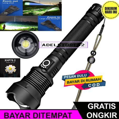 Harga Lampu Senter SWAT di Pasaran
