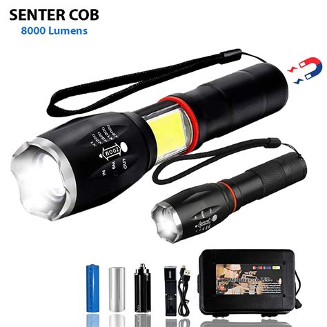 Tips Menghemat Biaya untuk Membeli Lampu Senter SWAT