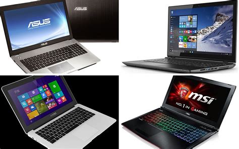 Daftar Harga Laptop Paling Murah Kualitas Bagus