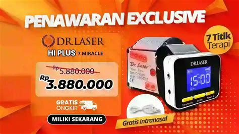 Penawaran Laser di Larissa