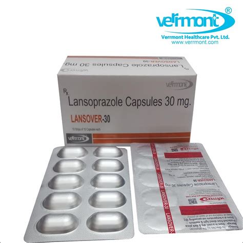 Bagaimana Cara Lasgan 30 Lansoprazole Bekerja?