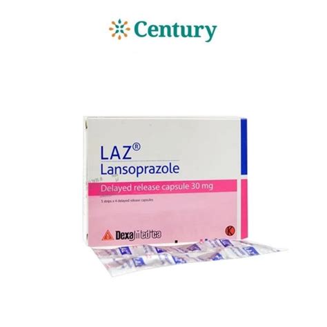Harga Lasgan 30 Lansoprazole